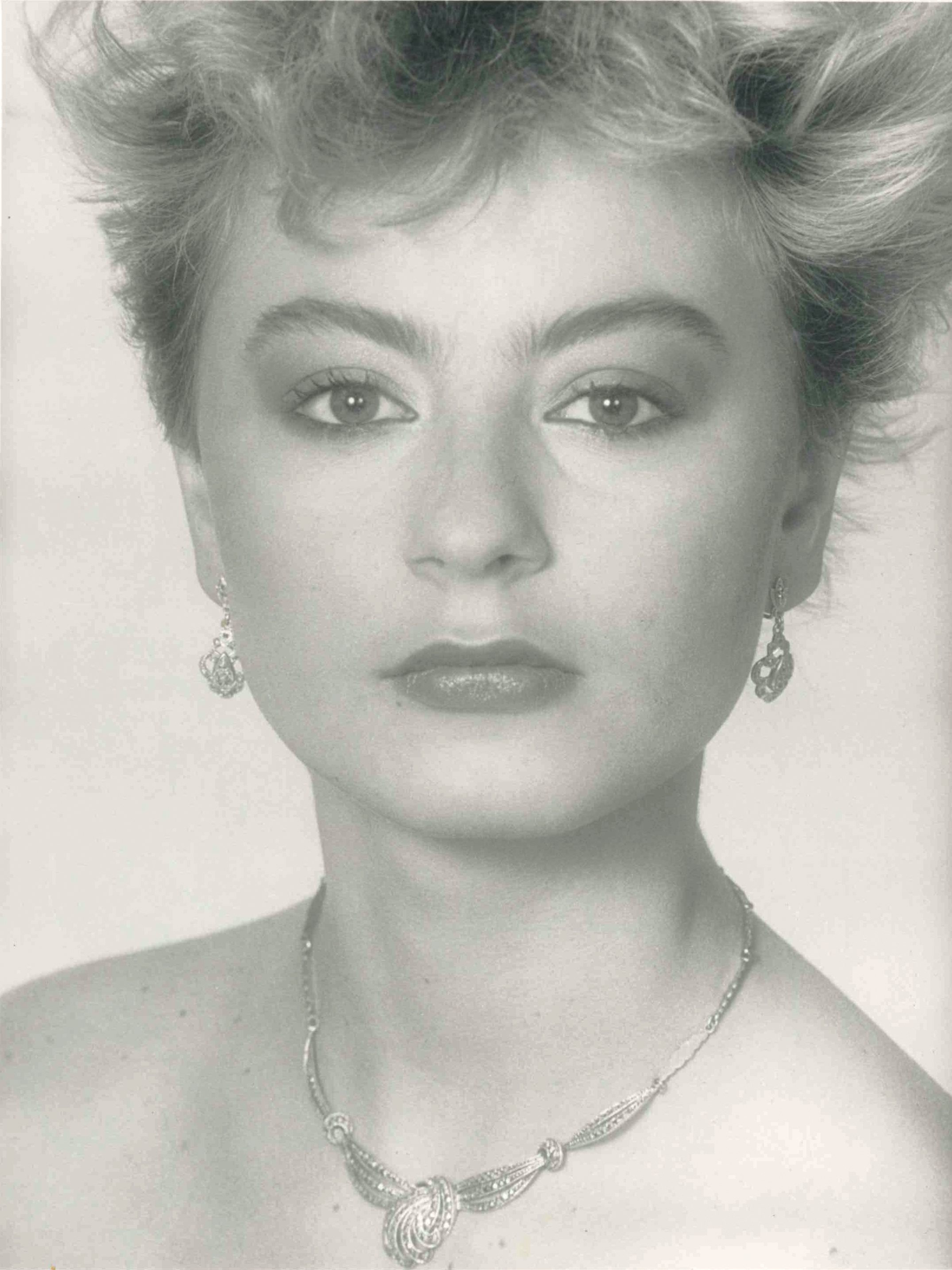 About Elaine Sterling 1980s