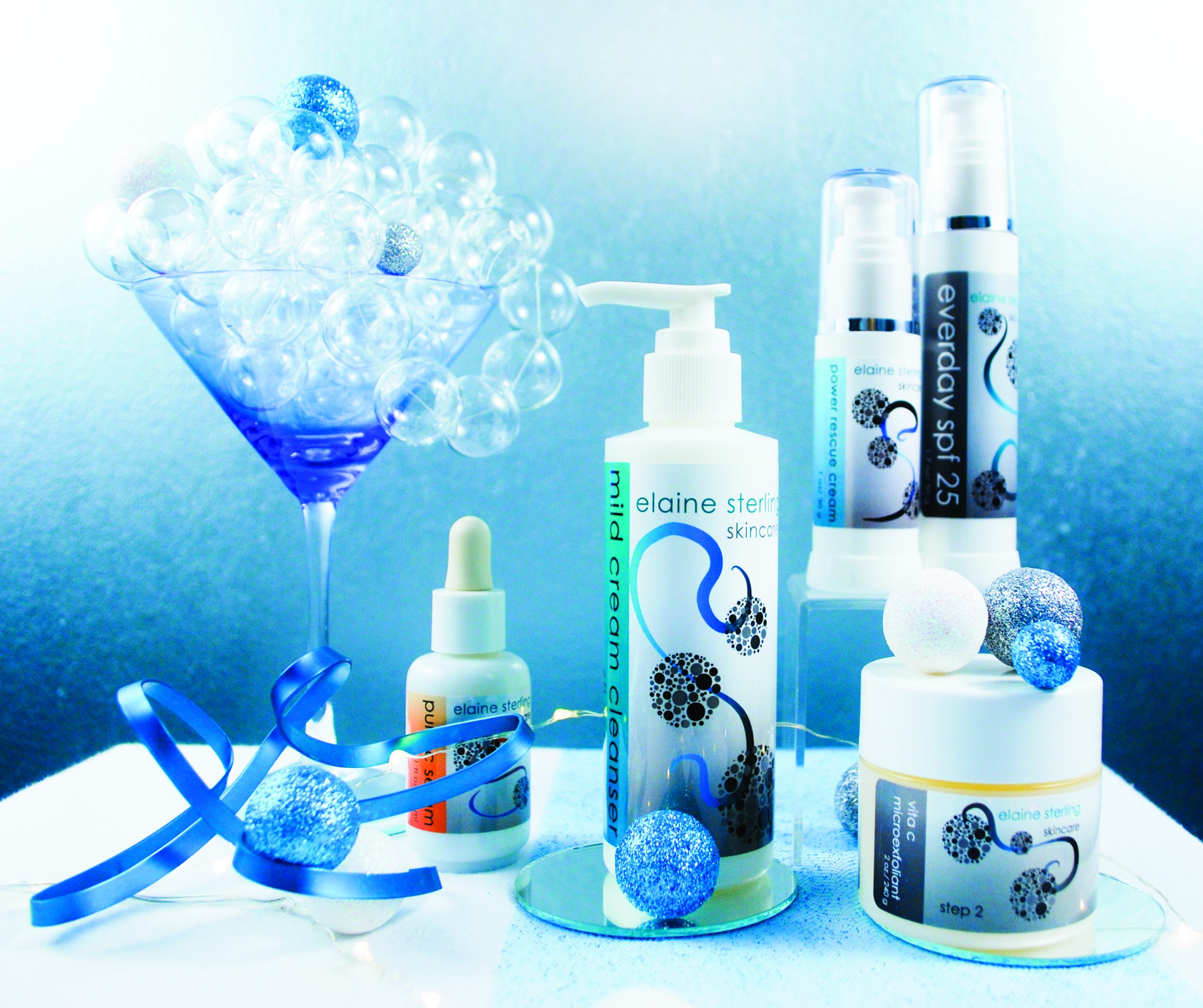 Elaine Sterling Skincare About Elaine Sterling Elaine Sterling Skincare
