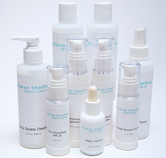 Elaine Sterling Skincare About Elaine Sterling - Elaine Sterling Skincare