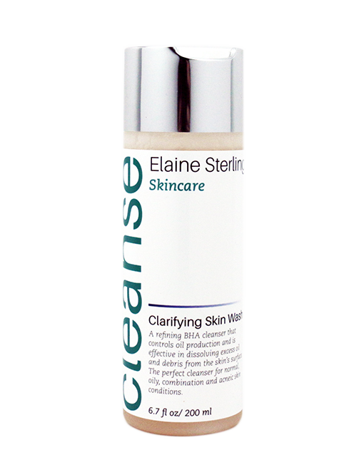 Elaine Sterling Skincare Clarifying Skin Wash