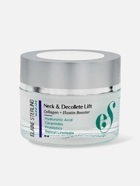 Neck and Décolleté Lift