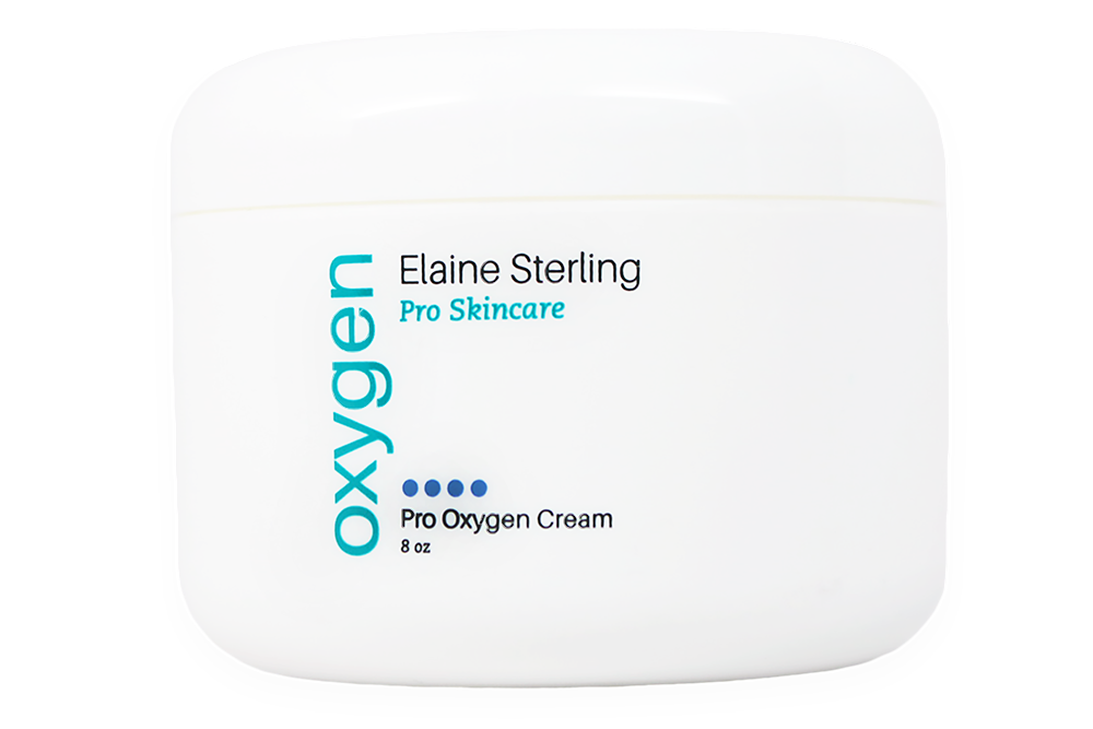 Elaine Sterling Skincare Pro Oxygen Cream